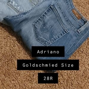 Ladies Jeans